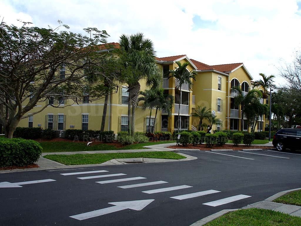 Residence Condominiums Entrance